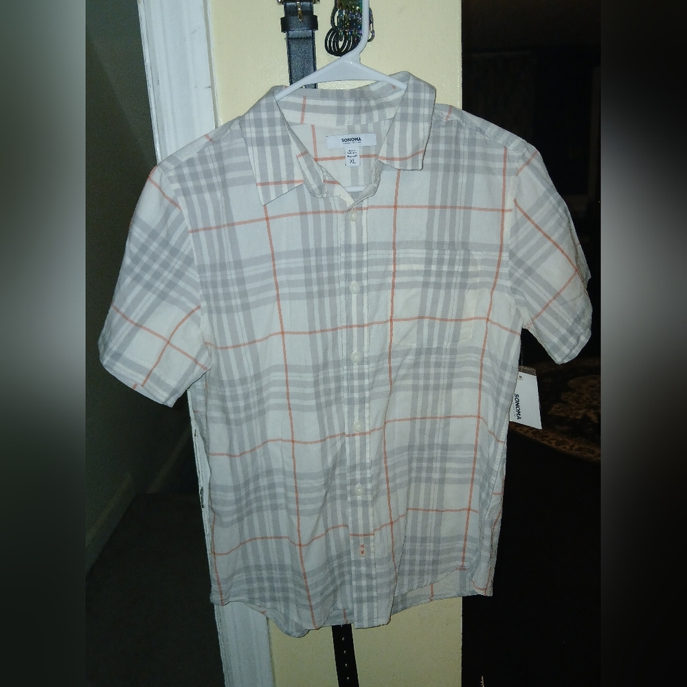 Sonoma boys shirt